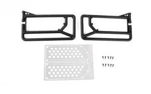 Tube Front Doors for Axial SCX10 III Early Ford Bronco RC4WD