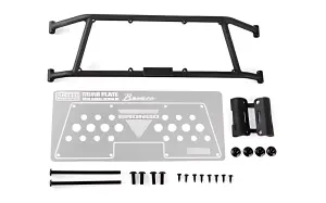Rear Tailgate Extender for Axial SCX10 III Early Ford Bronco RC4WD