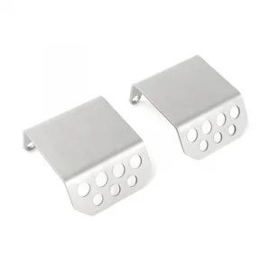 Oxer Diff Guard for Axial SCX10 III Early Ford Bronco RC4WD