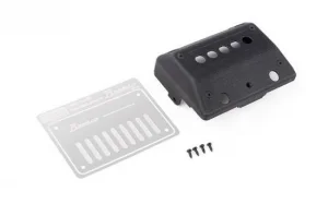 Fuel Tank for Axial SCX10 III Early Ford Bronco RC4WD