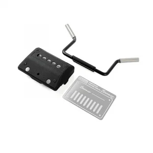 Fuel Tank w/Dual Exhaust for Axial SCX10 III Early Ford Bronco RC4WD
