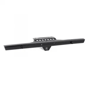 KS Rear Metal Bumper for Axial SCX10 III Early Ford Bronco (Black) RC4WD