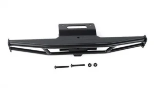 Rough Stuff Metal Rear Tube Bumper for Axial SCX10 III Early Ford Bronco (Black) RC4WD