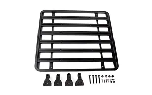 Adventure Metal Roof Rack for Axial SCX6 JEEP Wrangler JLU RC4WD