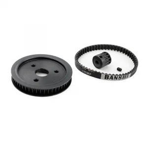 Belt Drive Kit for R3 Single / 2-Speed Transmissions RC4WD