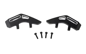 Hood Front Corner Guards for Traxxas TRX-4 2021 Ford Bronco RC4WD