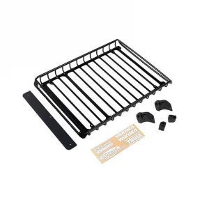 Steel Tube Roof Rack for Traxxas TRX-4 2021 Ford Bronco RC4WD