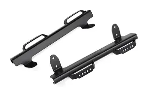 Steel Ranch Side Sliders for Traxxas TRX-4 2021 Ford Bronco RC4WD
