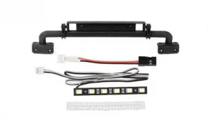 Tube Bumper Bar w/Lights for Traxxas TRX-4 2021 Ford Bronco RC4WD