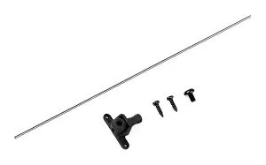 Steel Antenna for Traxxas TRX-4 2021 Ford Bronco RC4WD