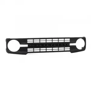 Bronco Grille for Traxxas TRX-4 2021 Ford Bronco (Style B) RC4WD