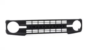 Bronco Grille for Traxxas TRX-4 2021 Ford Bronco (Style B) RC4WD