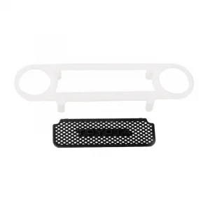 FJ40 White Grille for Vanquish VS4-10 Phoenix (Style A) RC4WD