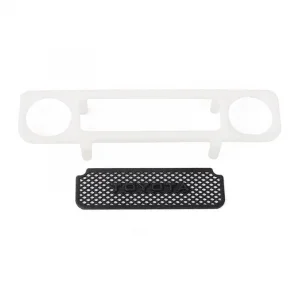 FJ40 White Grille for Vanquish VS4-10 Phoenix (Style B) RC4WD