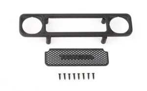 FJ40 Black Grille for Vanquish VS4-10 Phoenix (Style B) RC4WD