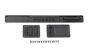 Instrument Panels for Vanquish VS4-10 Phoenix RC4WD