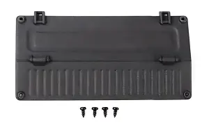 Rear Servo Cover Plate for Vanquish VS4-10 Phoenix RC4WD