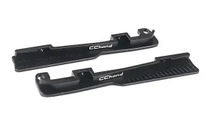 Aluminium Side Sliders for Vanquish VS4-10 Phoenix RC4WD
