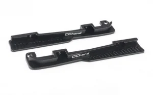 Aluminium Side Sliders for Vanquish VS4-10 Phoenix RC4WD