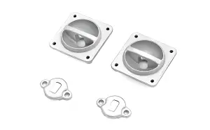 Front Headlight Bezel for Vanquish VS4-10 Phoenix RC4WD