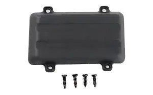 Rear Side Window Box for Axial SCX24 2021 Ford Bronco RC4WD