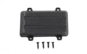Rear Side Window Box for Axial SCX24 2021 Ford Bronco RC4WD