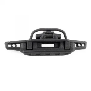 Front Bumper w/ Bull Bar and Winch for Axial SCX24 2021 Ford Bronco RC4WD
