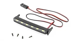 Roof LED Light Bar for Axial SCX24 2021 Ford Bronco RC4WD