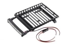 Tube Rack w/LED for Axial SCX24 2021 Ford Bronco RC4WD