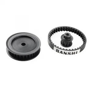 Belt Drive Kit for Traxxas TRX-4 and TRX-6 RC4WD