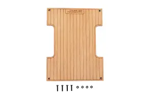 Wood Bed Flooring for RC4WD 1/24 Trail Finder 2 RC4WD