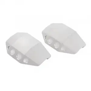 Axle Diff Guard for Vanquish Currie Axle F9 (Style A) RC4WD