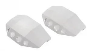 Axle Diff Guard for Vanquish Currie Axle F9 (Style A) RC4WD