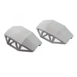 Axle Diff Guard for Vanquish Currie Axle F9 (Style B) RC4WD