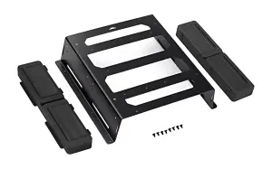 Rear Bed Rack W/ Tool Box for Vanquish VS4-10 Phoenix RC4WD