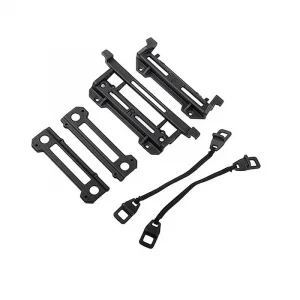 RC4WD Canoe Mount For Roof Rack Vanquish Vs4-10 Phoenix