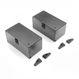 RC4WD Side Tool Boxes For Traxxas Trx-6 Ultimate RC Hauler