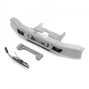 RC4WD Prowler Front Bumper W/ Lights For Traxxas Trx-6 Ultimate