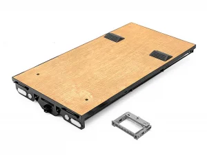 RC4WD Wood Rear Bed For Traxxa S Trx-6 Ultimate RC Hauler