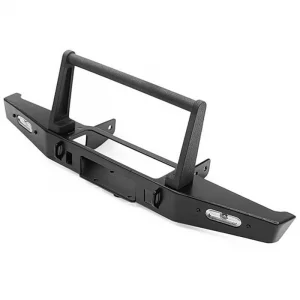 RC4WD Spartan Front Bumper W/ Bull Bar And Lights