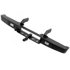 RC4WD Spartan Rear Bumper W/ Lights And Towing Hitch