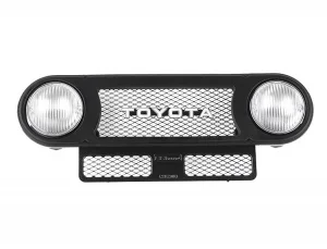 RC4WD Detailed 40 Grille For RC4WD Cruiser Body (Black)