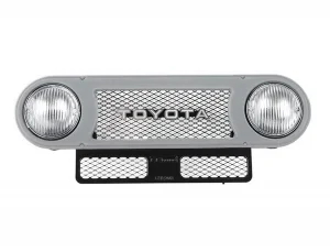 RC4WD Detailed 40 Grille For RC4WD Cruiser Body Unfinished