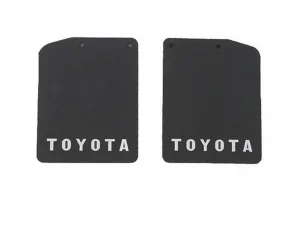 RC4WD Mud Flaps For Journey Bumper For Gelande 2 Cruiser V.1