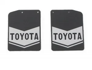 RC4WD Mud Flaps For Journey Bumper For Gelande 2 Cruiser V.2