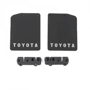 RC4WD Mud Flaps For RC4WD Gelande 2 Cruiser V.1