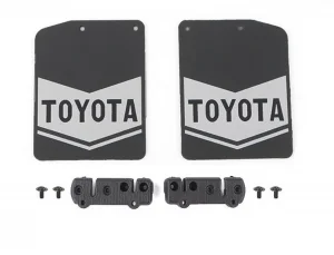 RC4WD Mud Flaps For RC4WD Gelande 2 Cruiser V.2