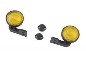 RC4WD Fog Lights For RC4WD Gelande 2 Cruiser