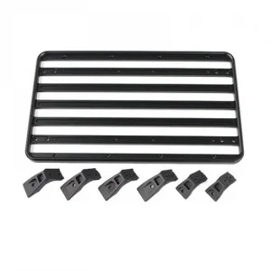 RC4WD Vision Roof Rack For RC4WD D90 Pickup Body