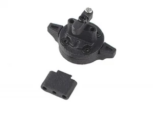 RC4WD Pax 1:10 Liquid Storage Spare Wheel Mounting System